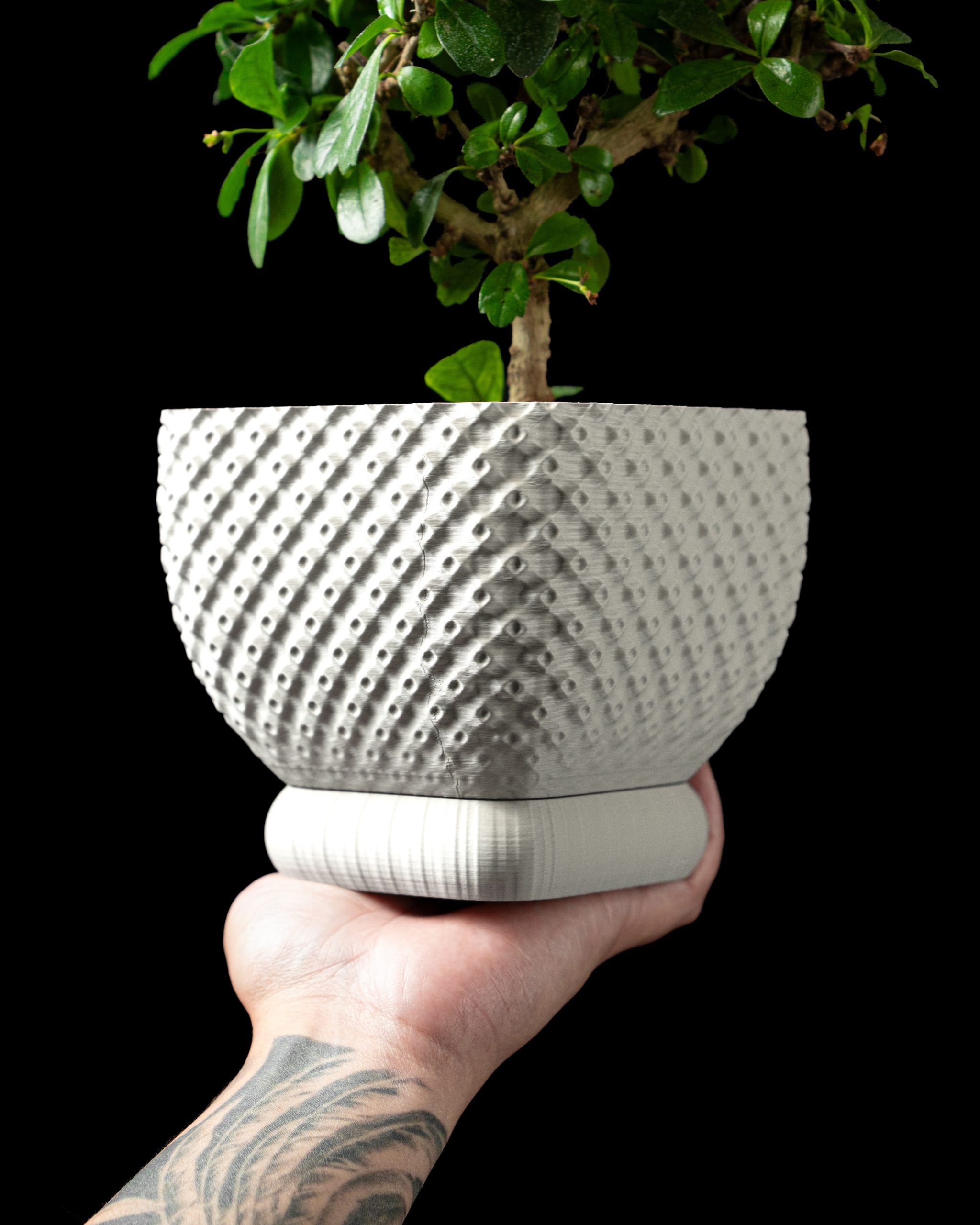 Connect Planter Pot