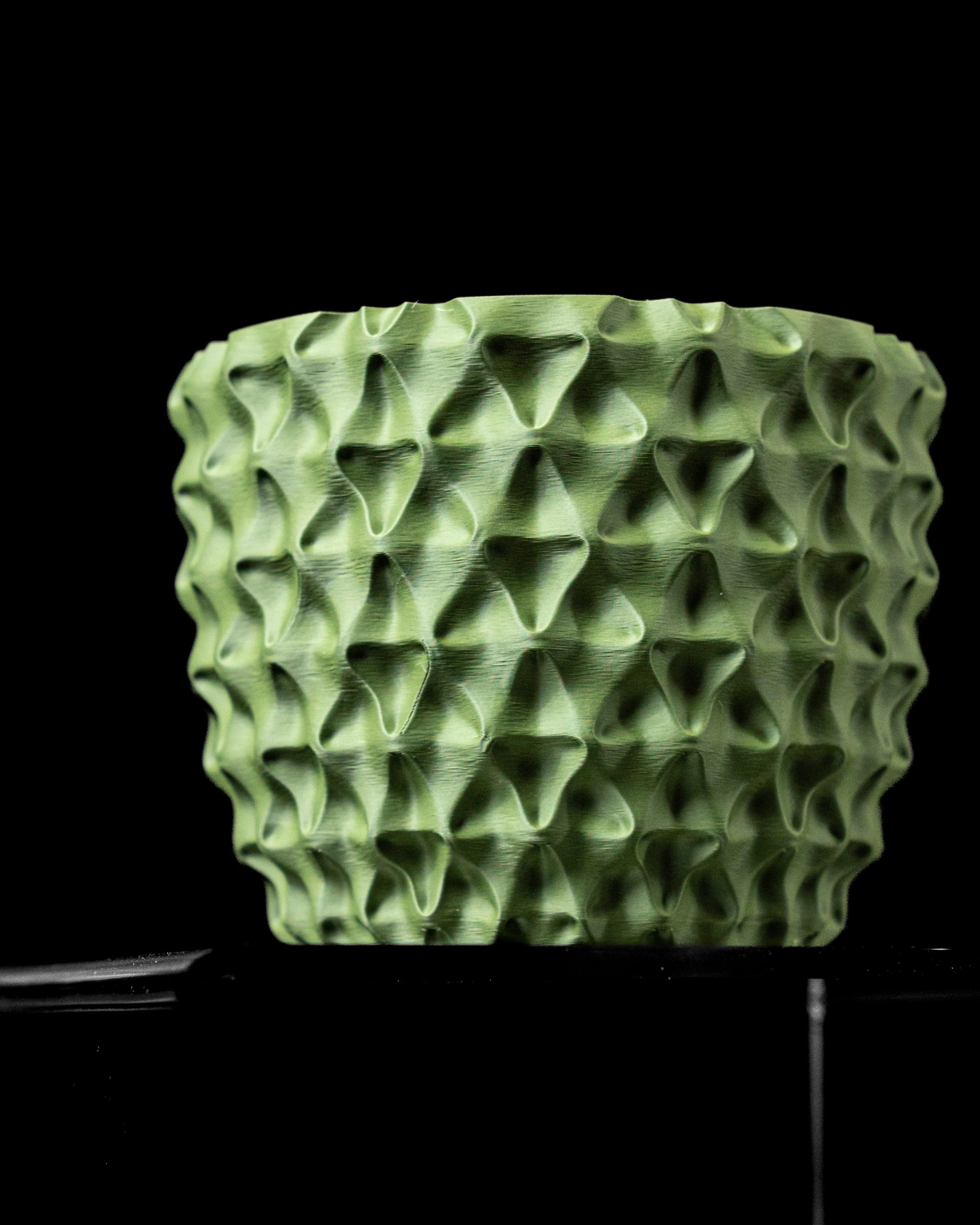 Tri-Wave Planter Pot - Image 2