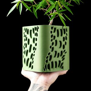 Vapor Planter Pot