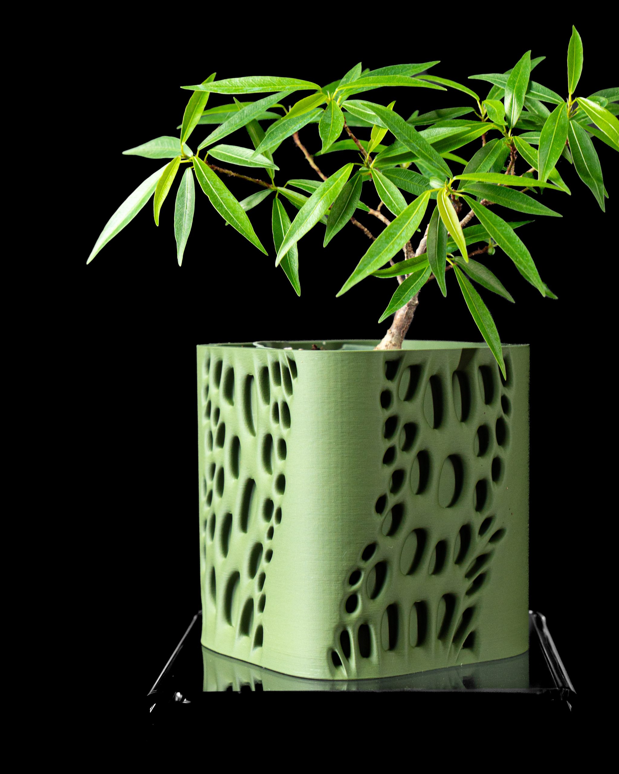 Vapor Planter Pot - Image 4
