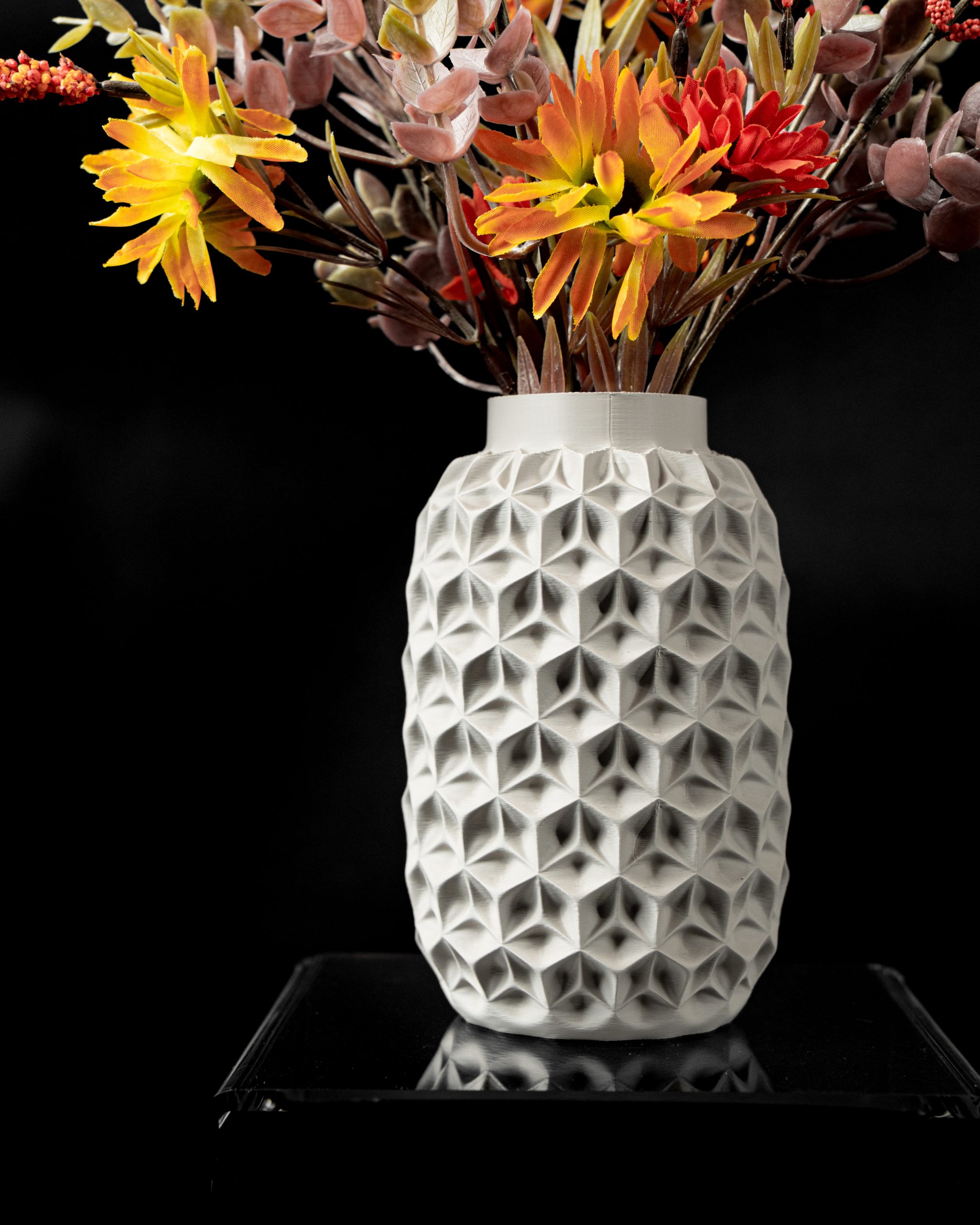 Trihex Flower Vase - Image 4