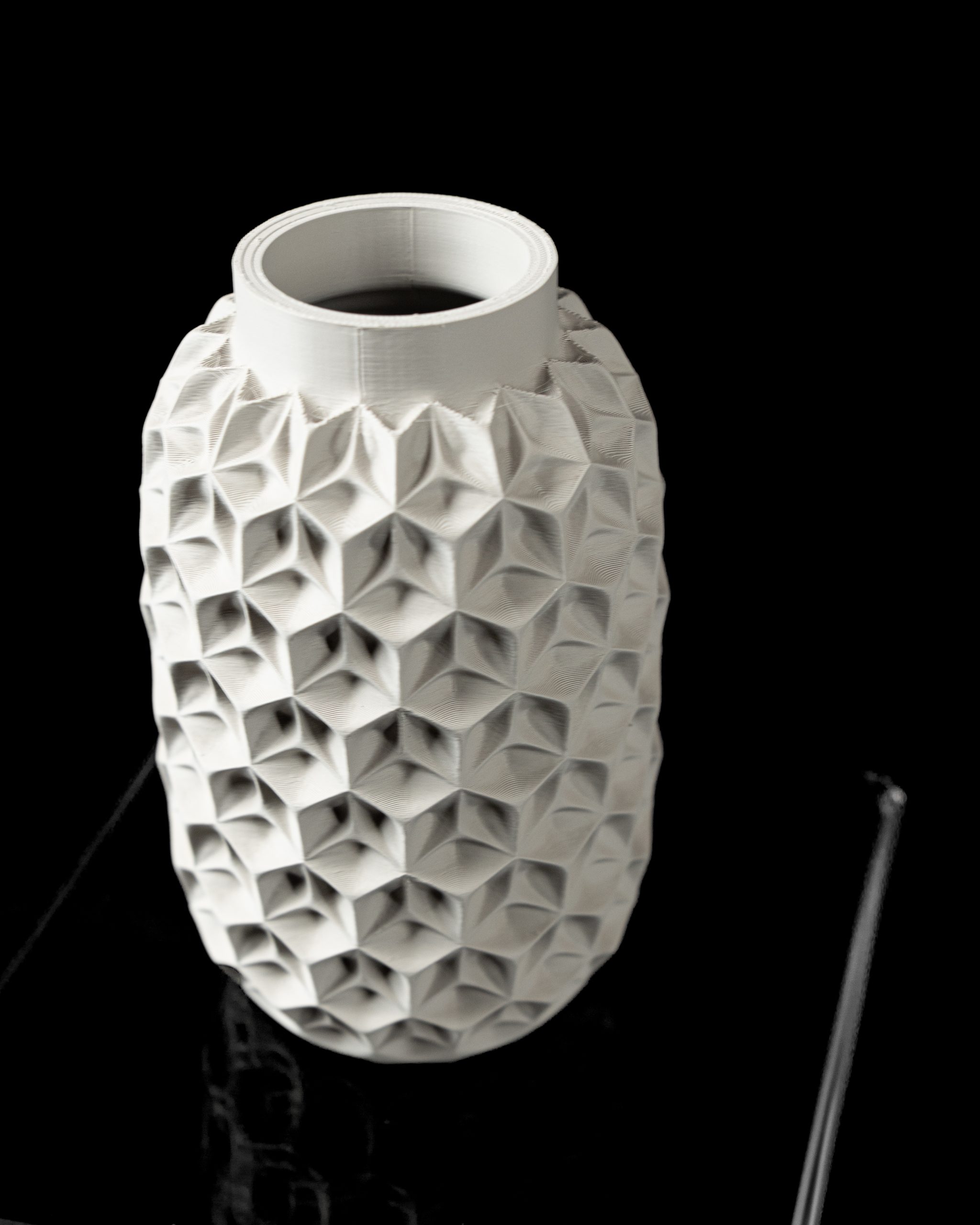 Trihex Flower Vase - Image 3