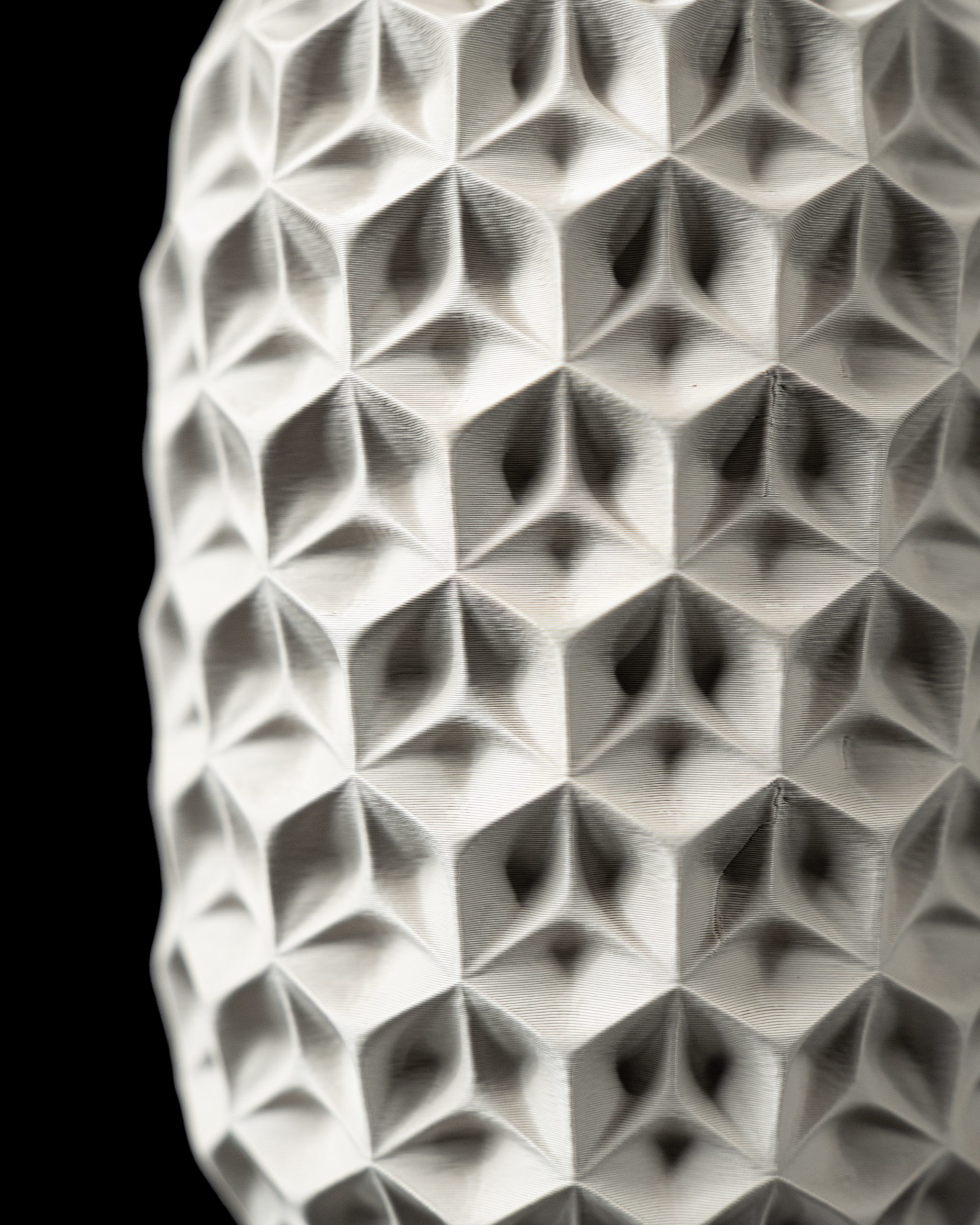 Trihex Flower Vase - Image 5