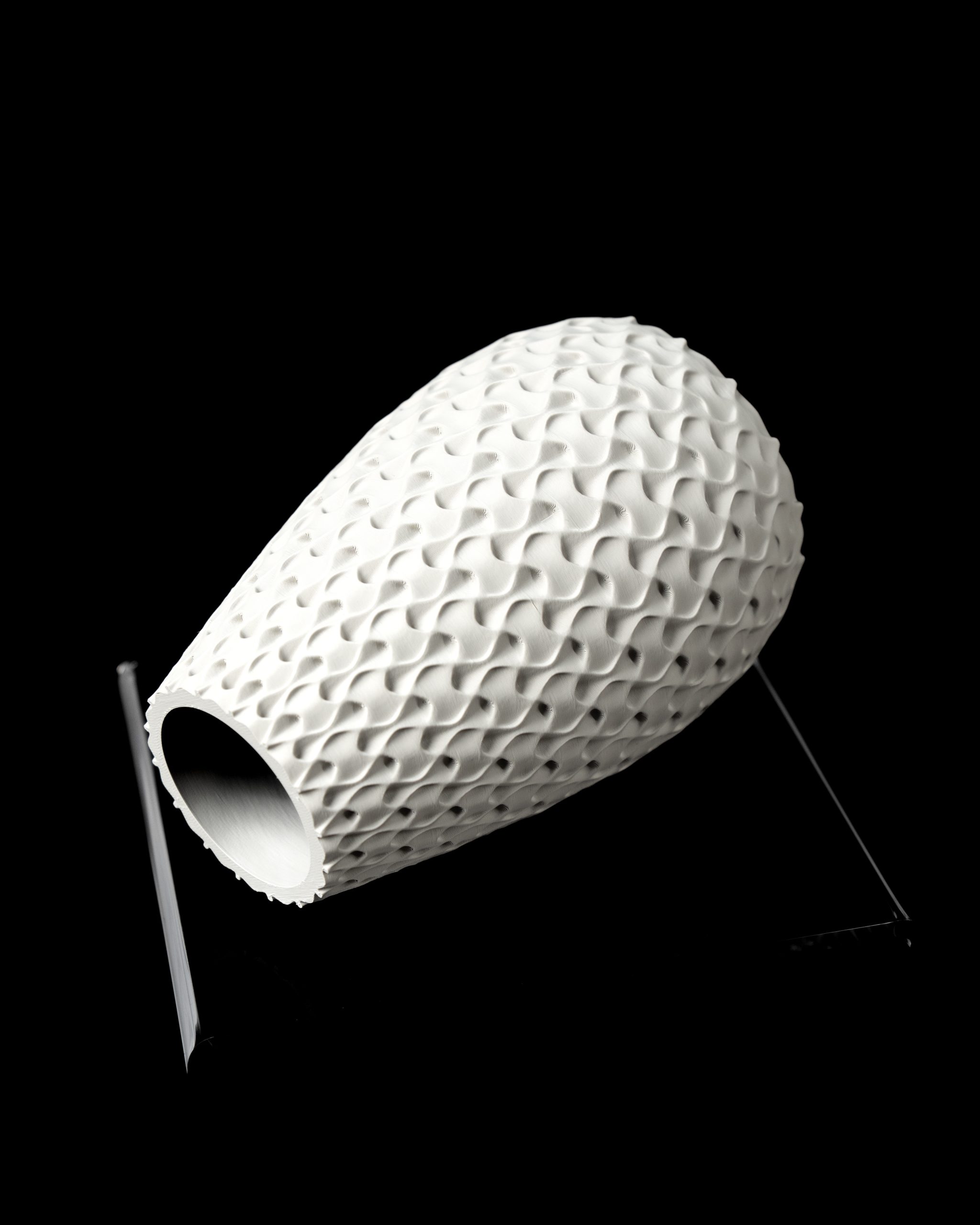 Inter Flower Vase - Image 2