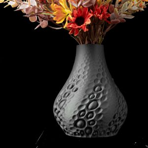 Pearl Flower Vase