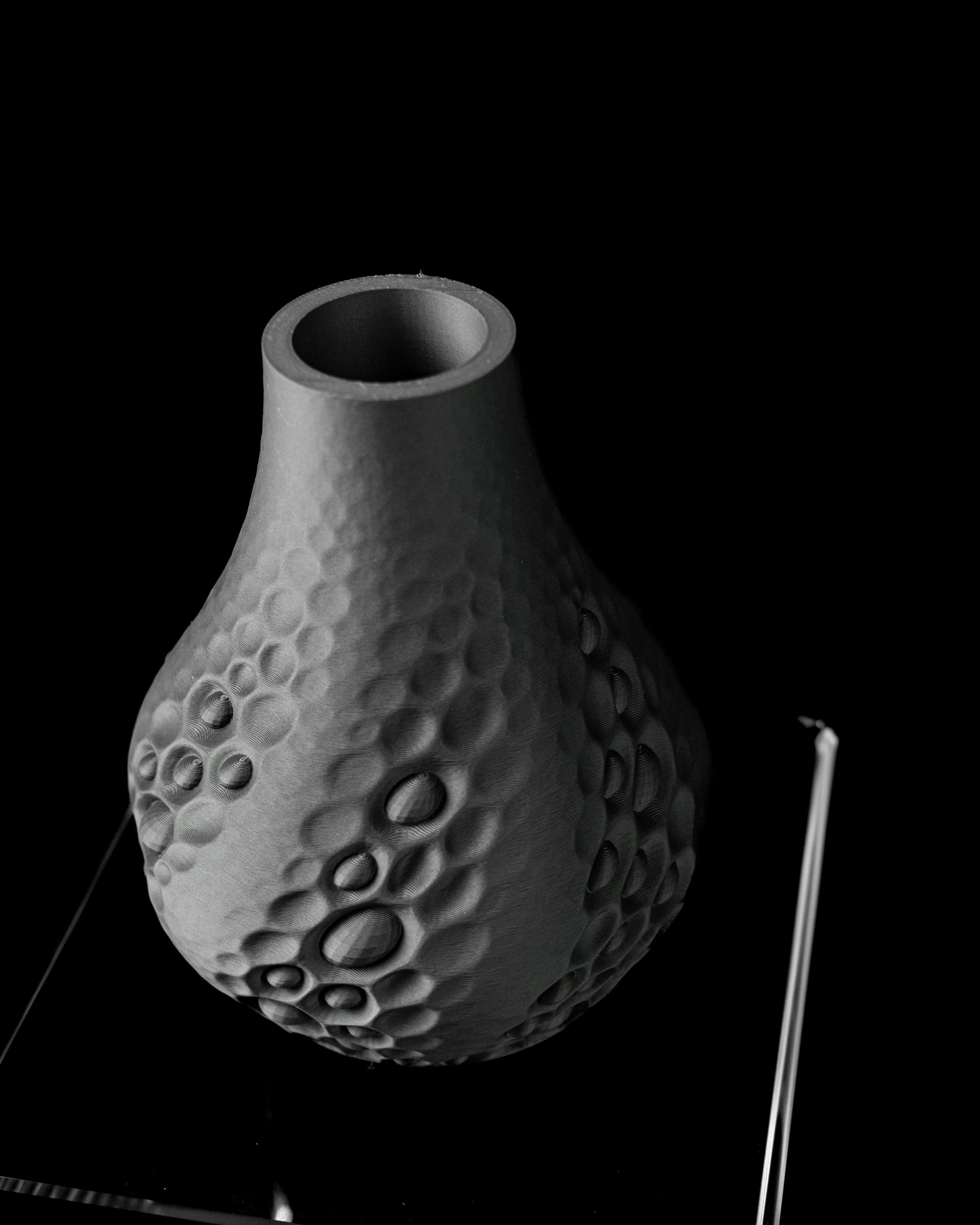Pearl Flower Vase - Image 3