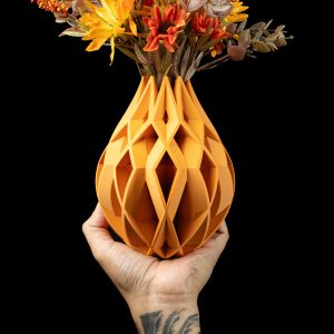 Von Flower Vase