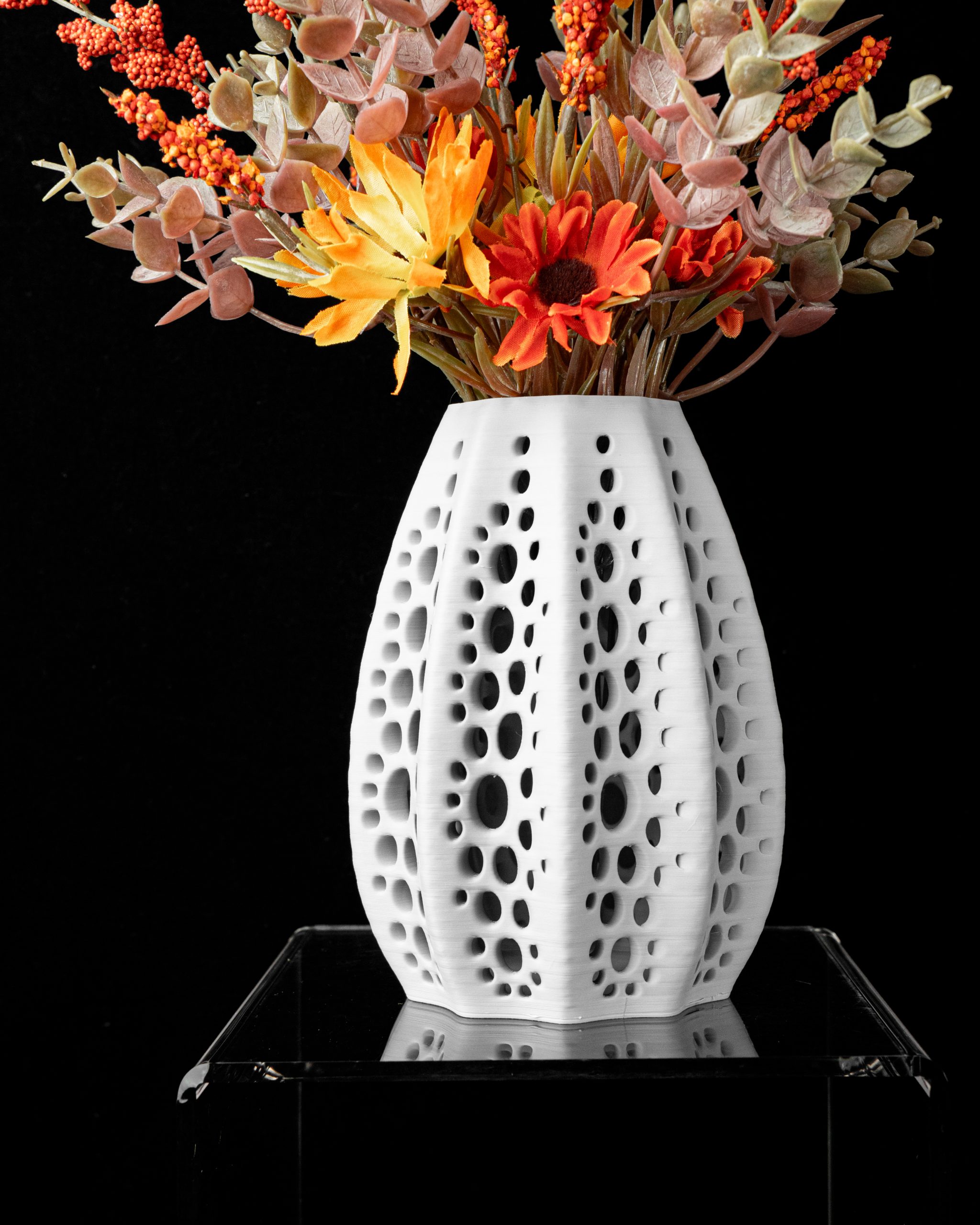 Seashell Flower Vase - Image 5