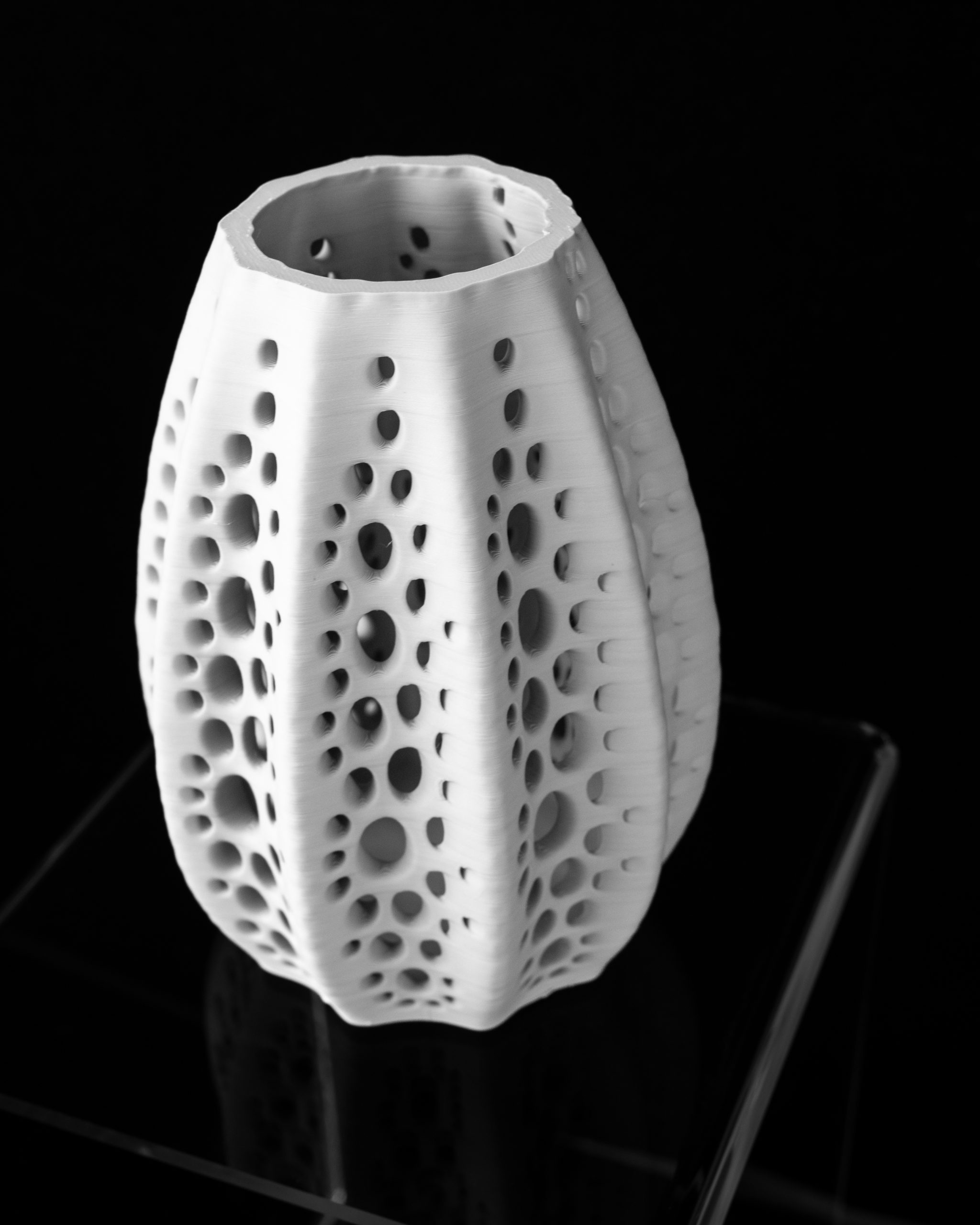 Seashell Flower Vase - Image 4