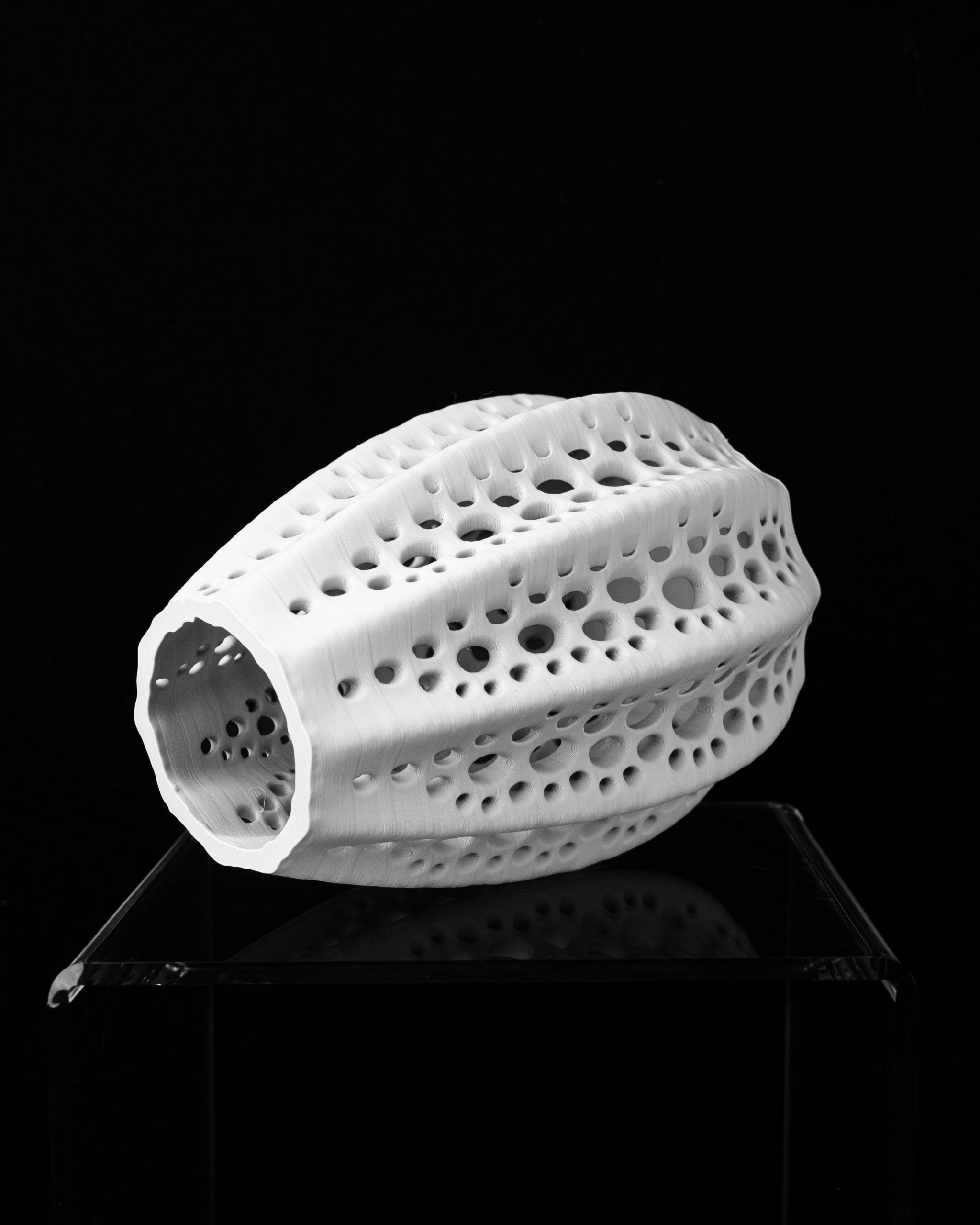 Seashell Flower Vase - Image 2
