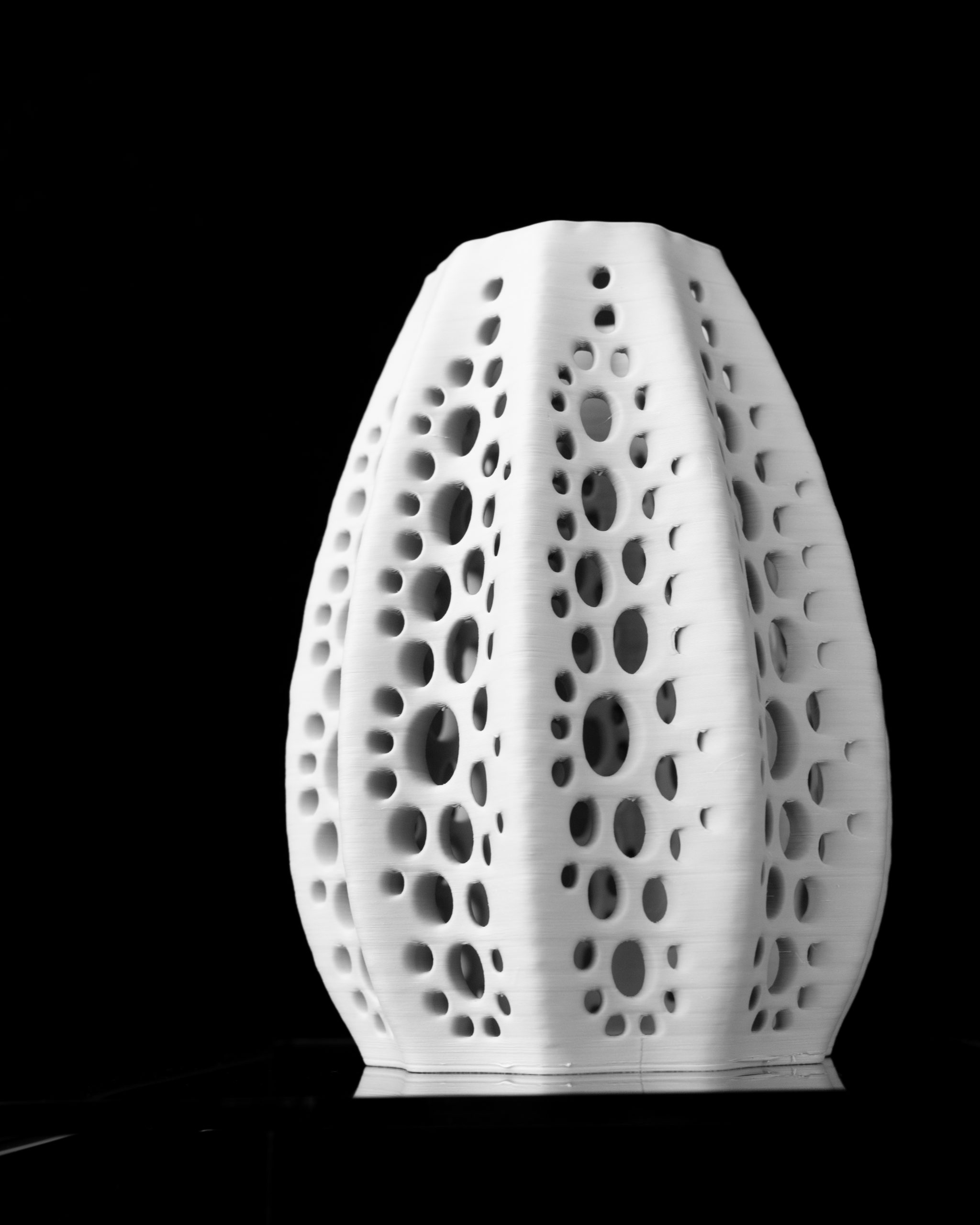 Seashell Flower Vase - Image 3