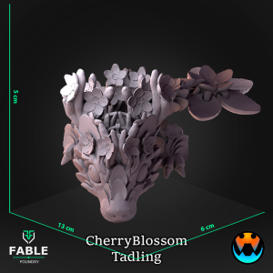 CherryBlossom Tadling