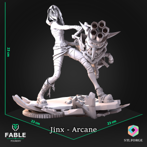 Jinx - Arcane