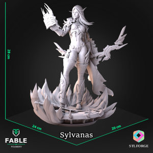 Sylvanas