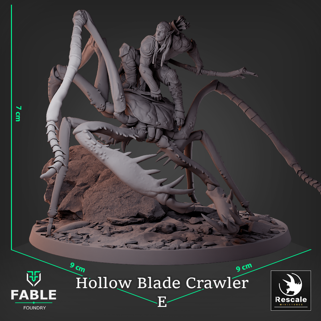 Hollow Blade Crawler E