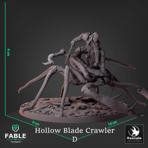 Hollow Blade Crawler D