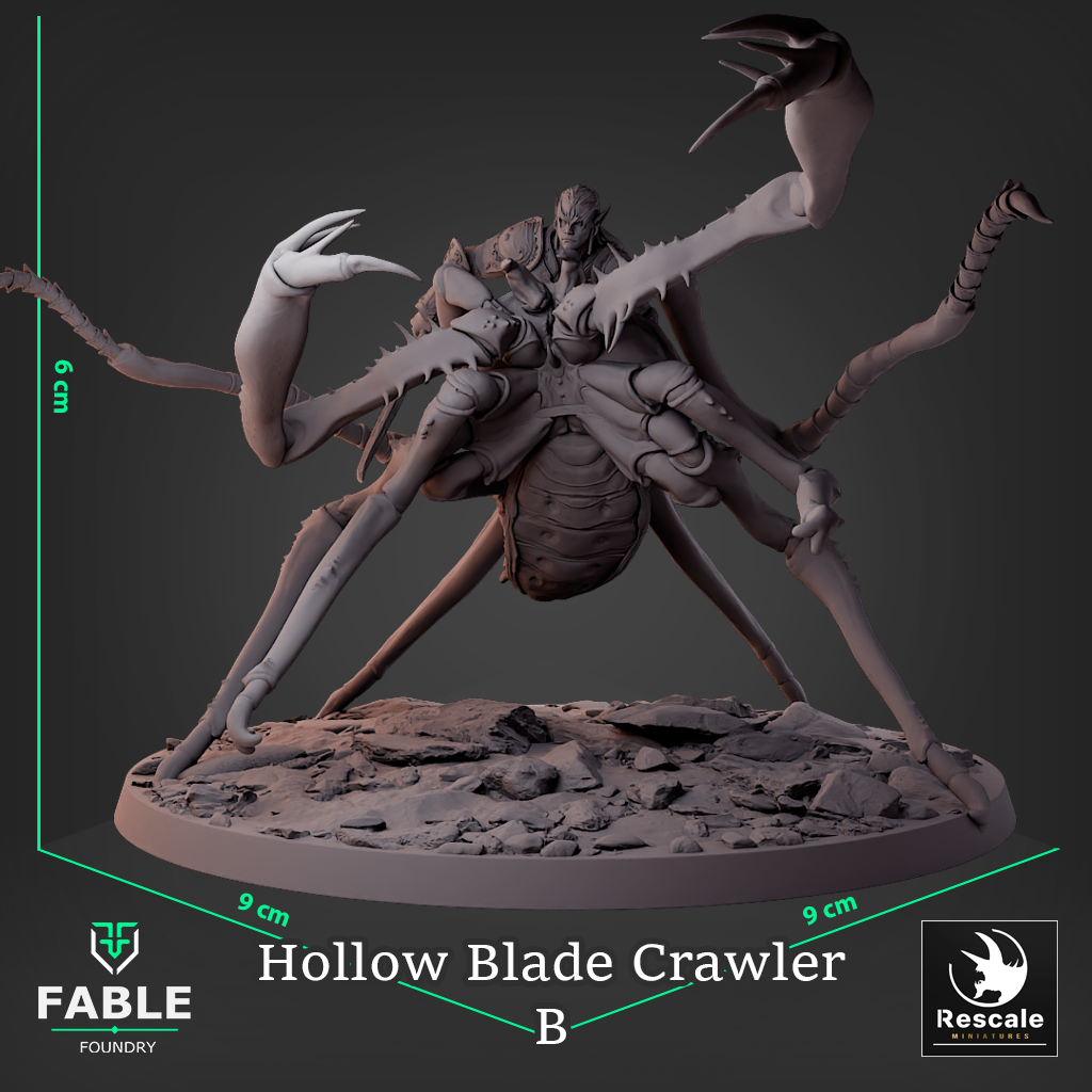 Hollow Blade Crawler B