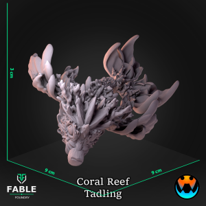 Coral Reef Tadling