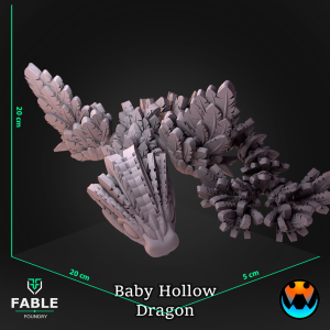 Baby Hollowdragon