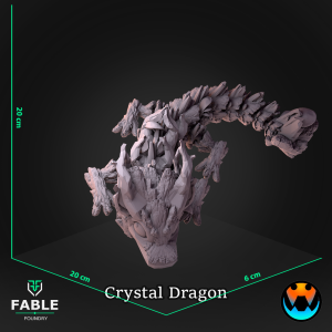 Crystal Dragon
