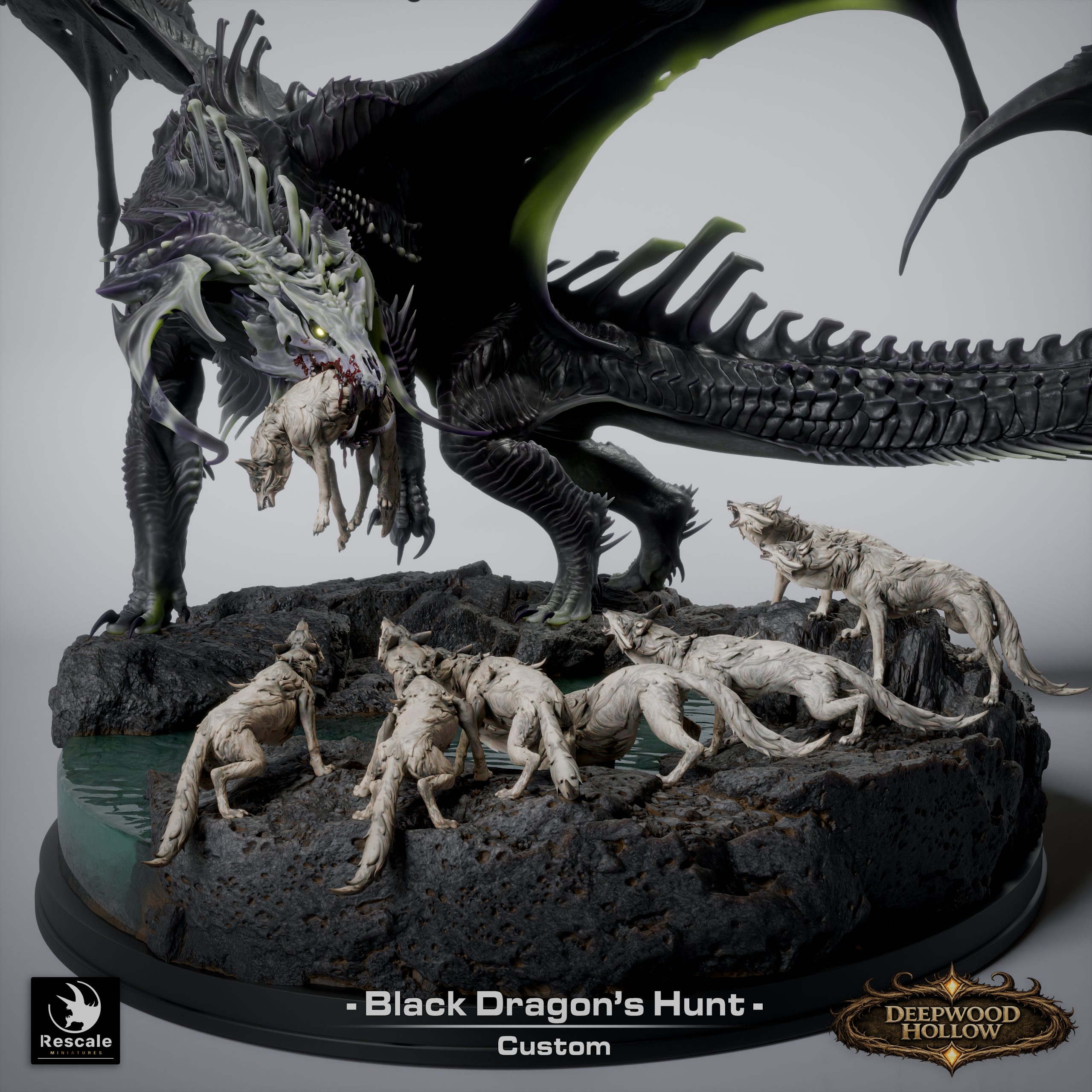 Black Dragon - Image 2