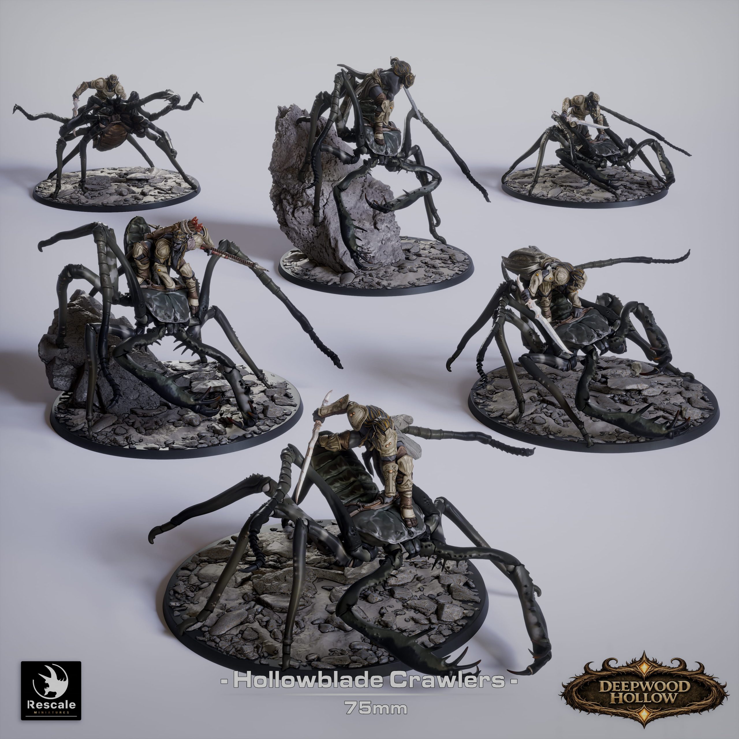 Hollow Blade Crawler B - Image 2