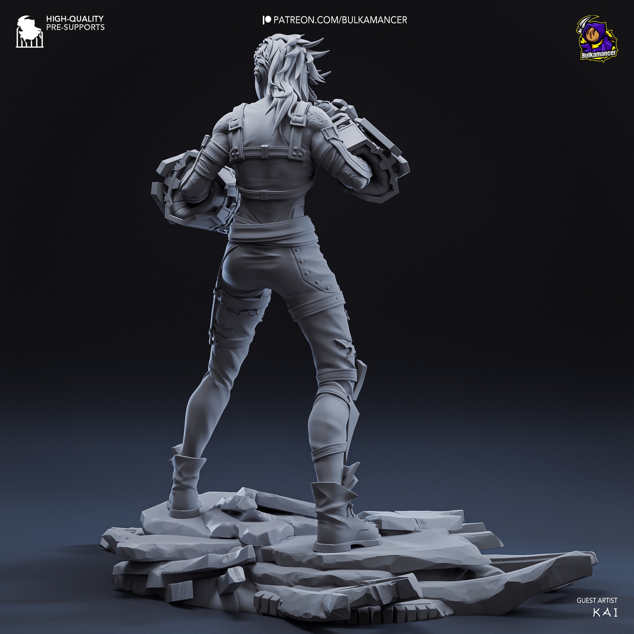 Vi - Arcane - Image 2