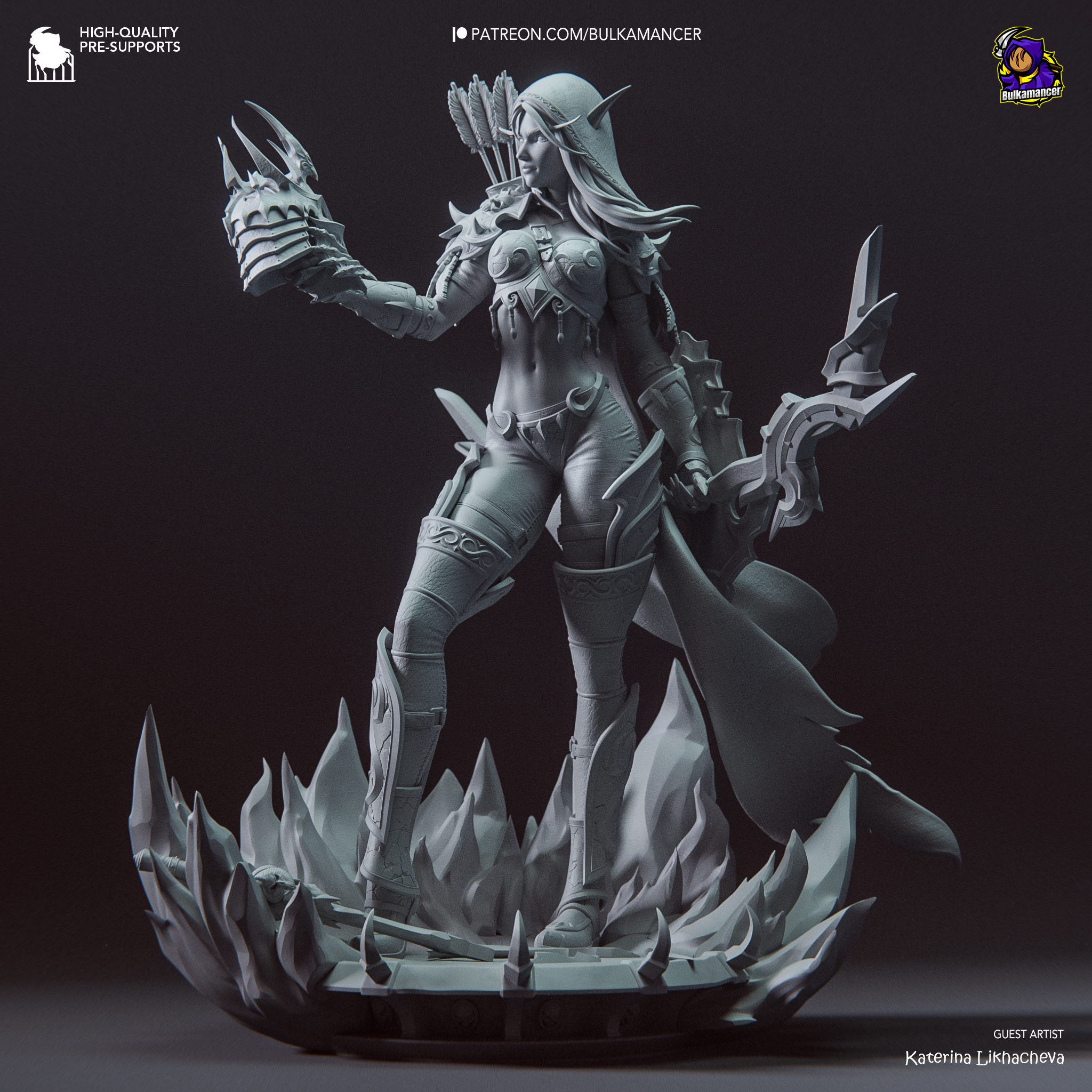 Sylvanas - Image 2