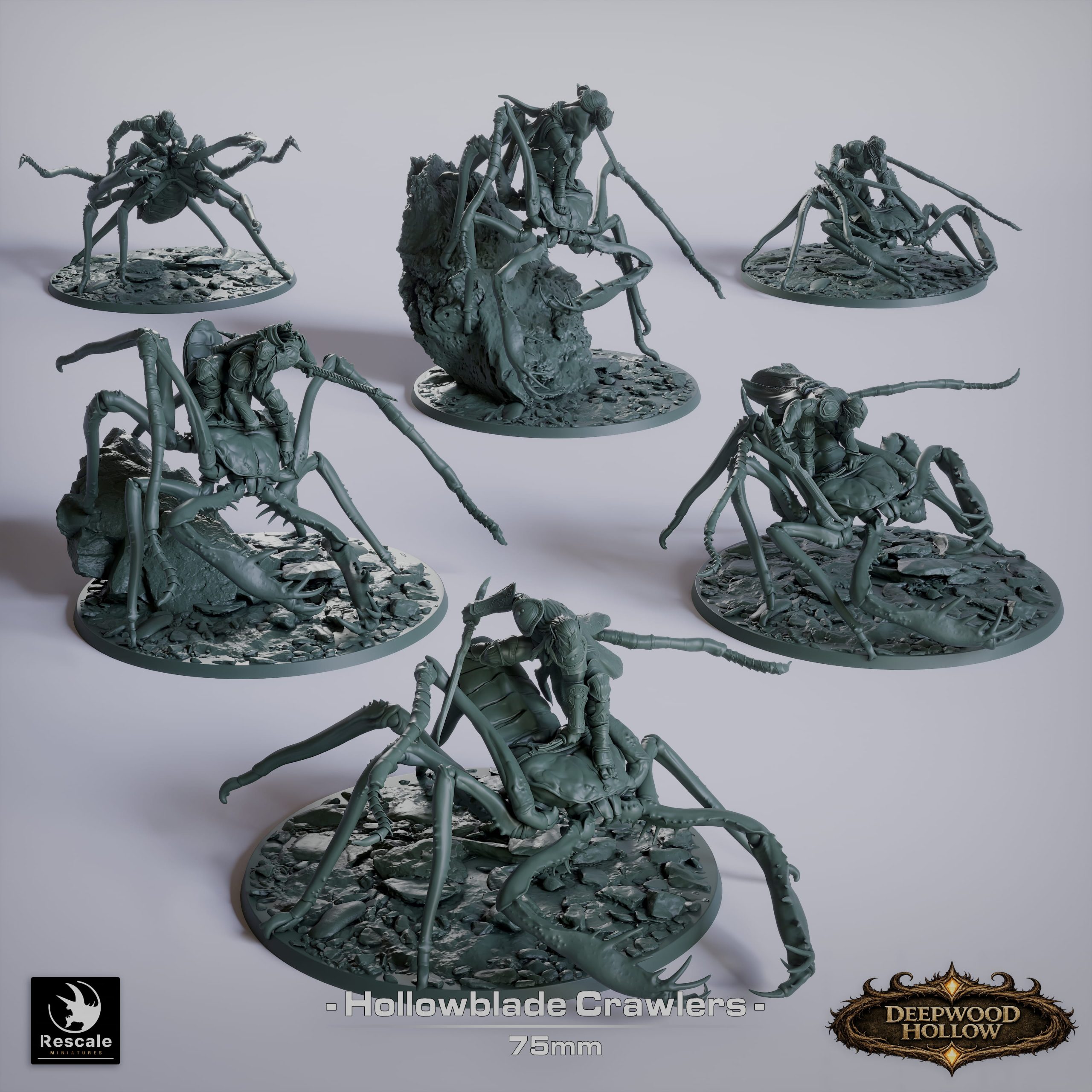 Hollow Blade Crawler B - Image 3