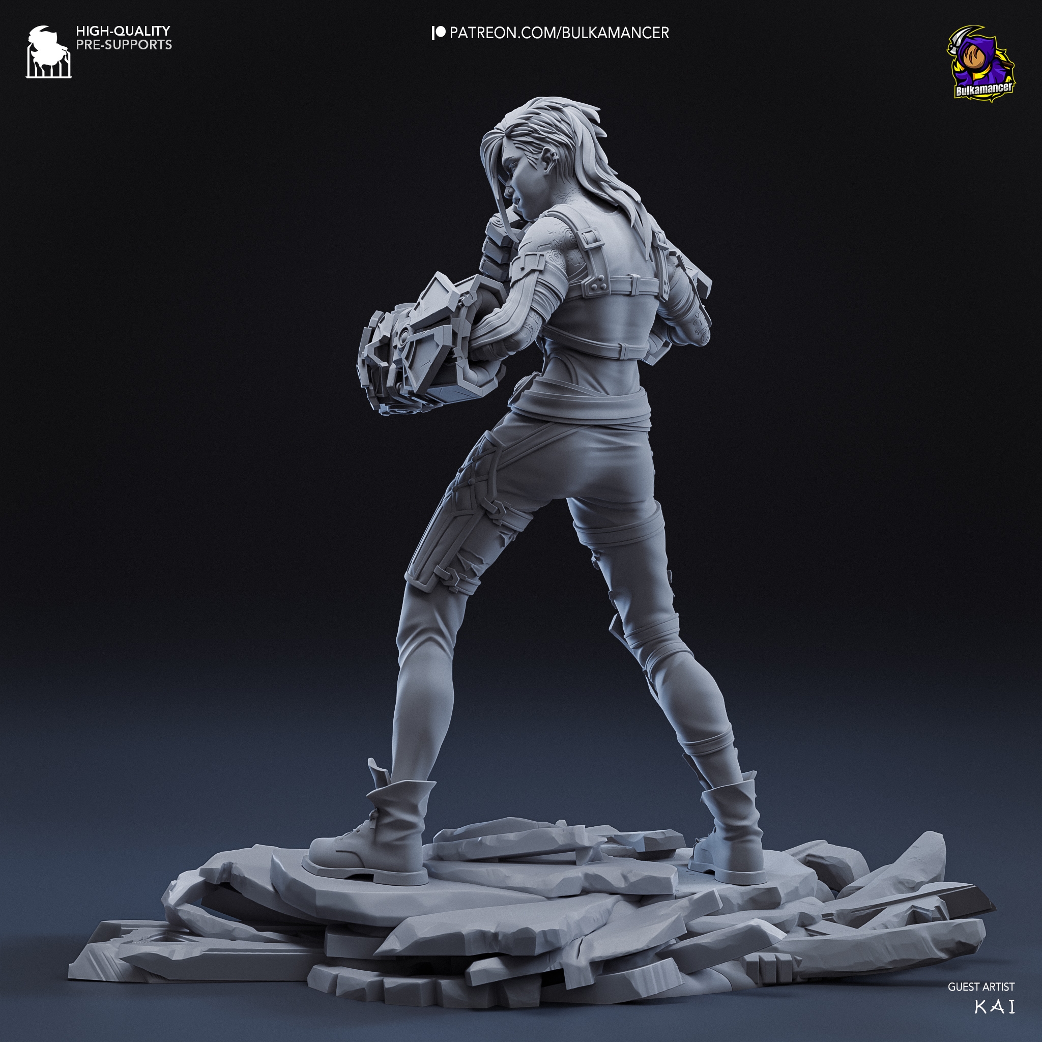 Vi - Arcane - Image 3