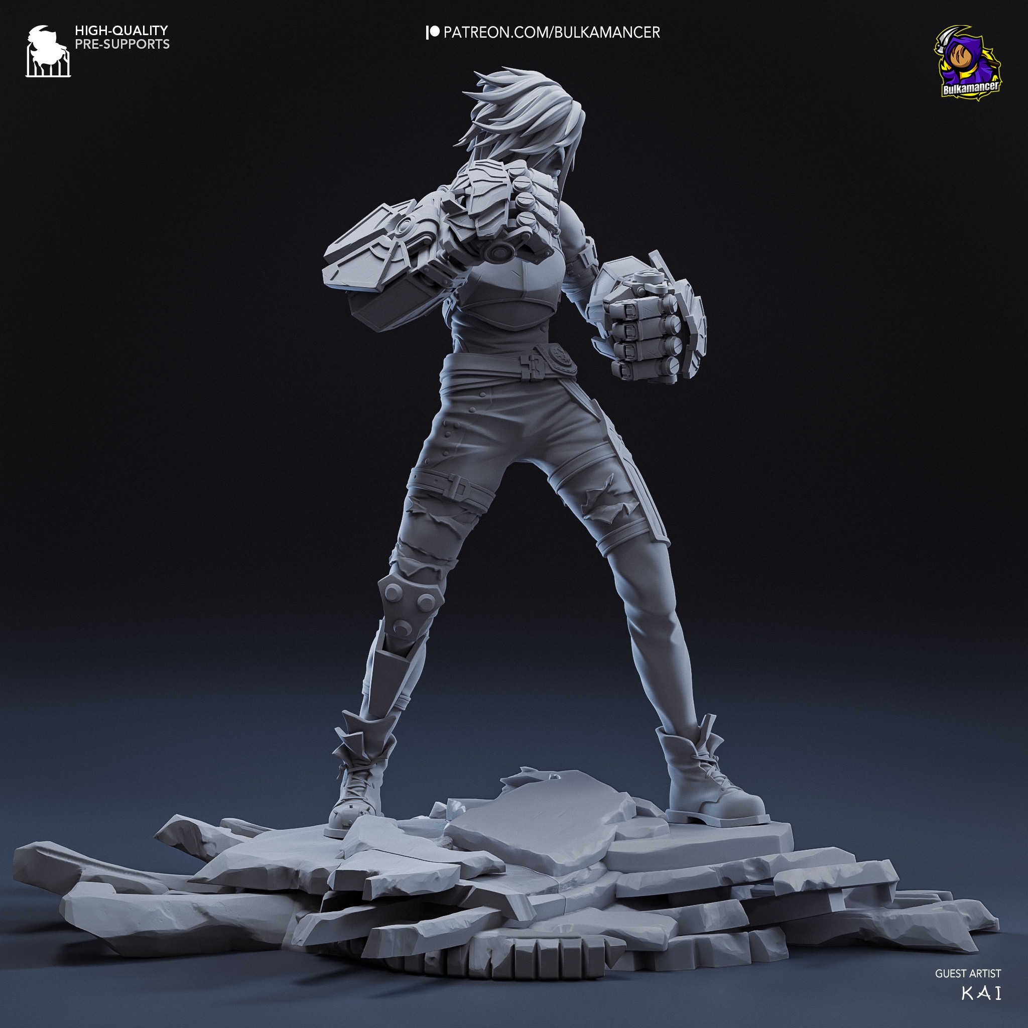 Vi - Arcane - Image 4