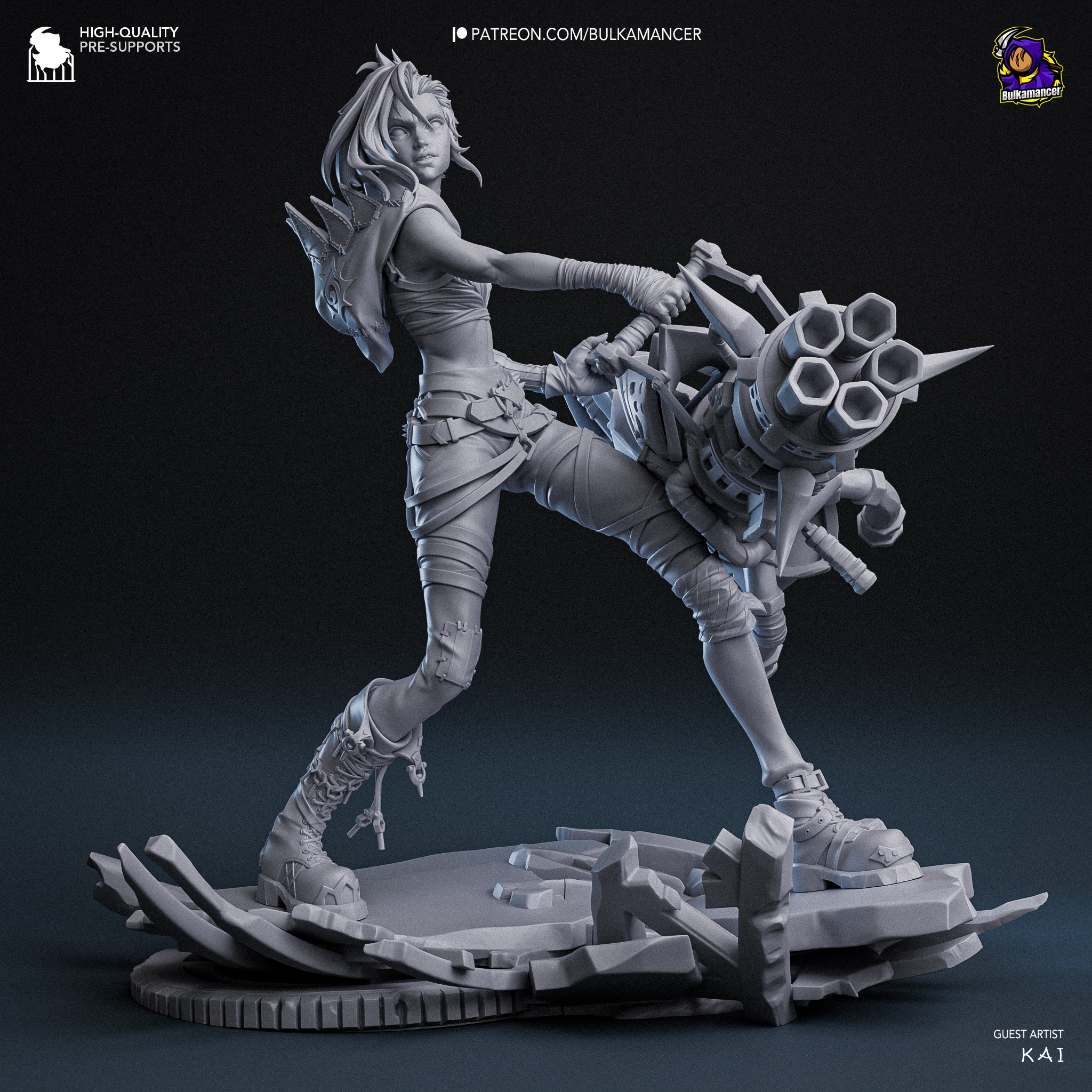 Jinx - Arcane - Image 4