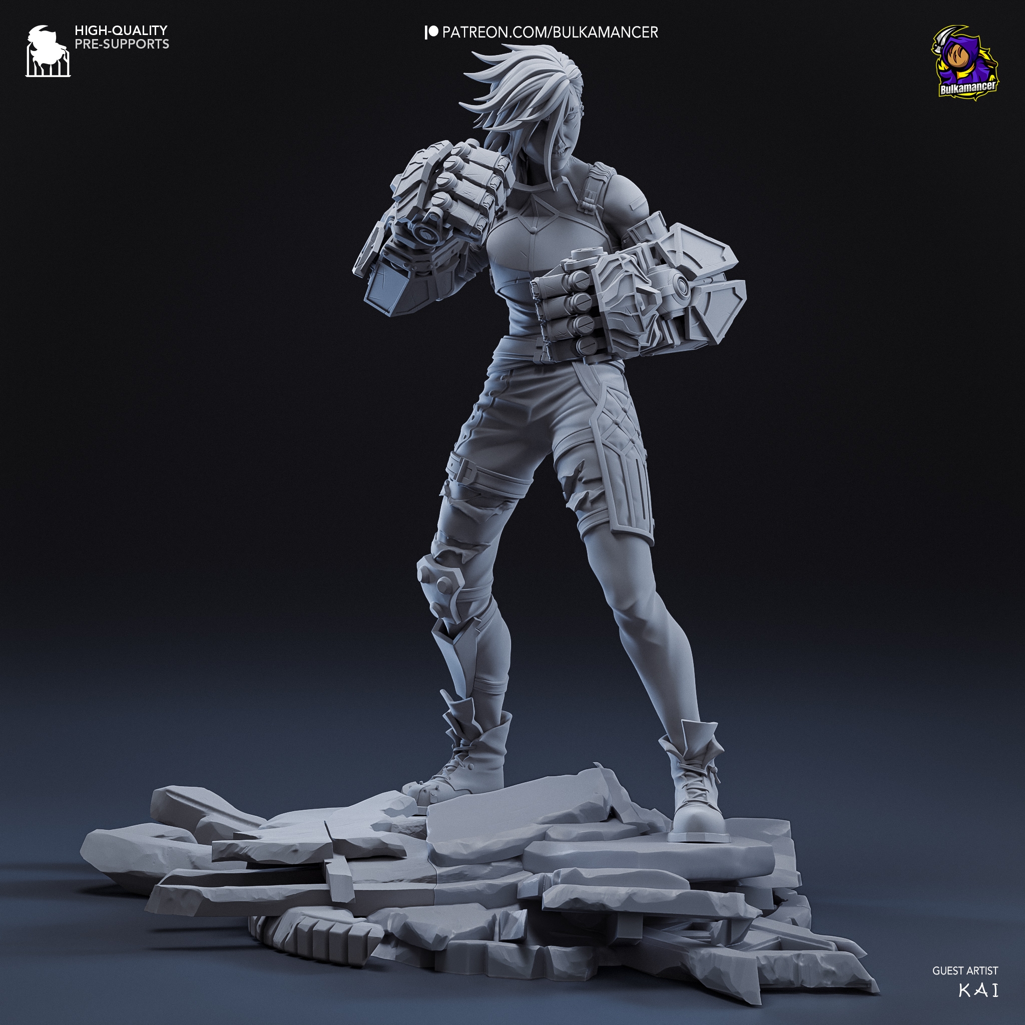 Vi - Arcane - Image 5