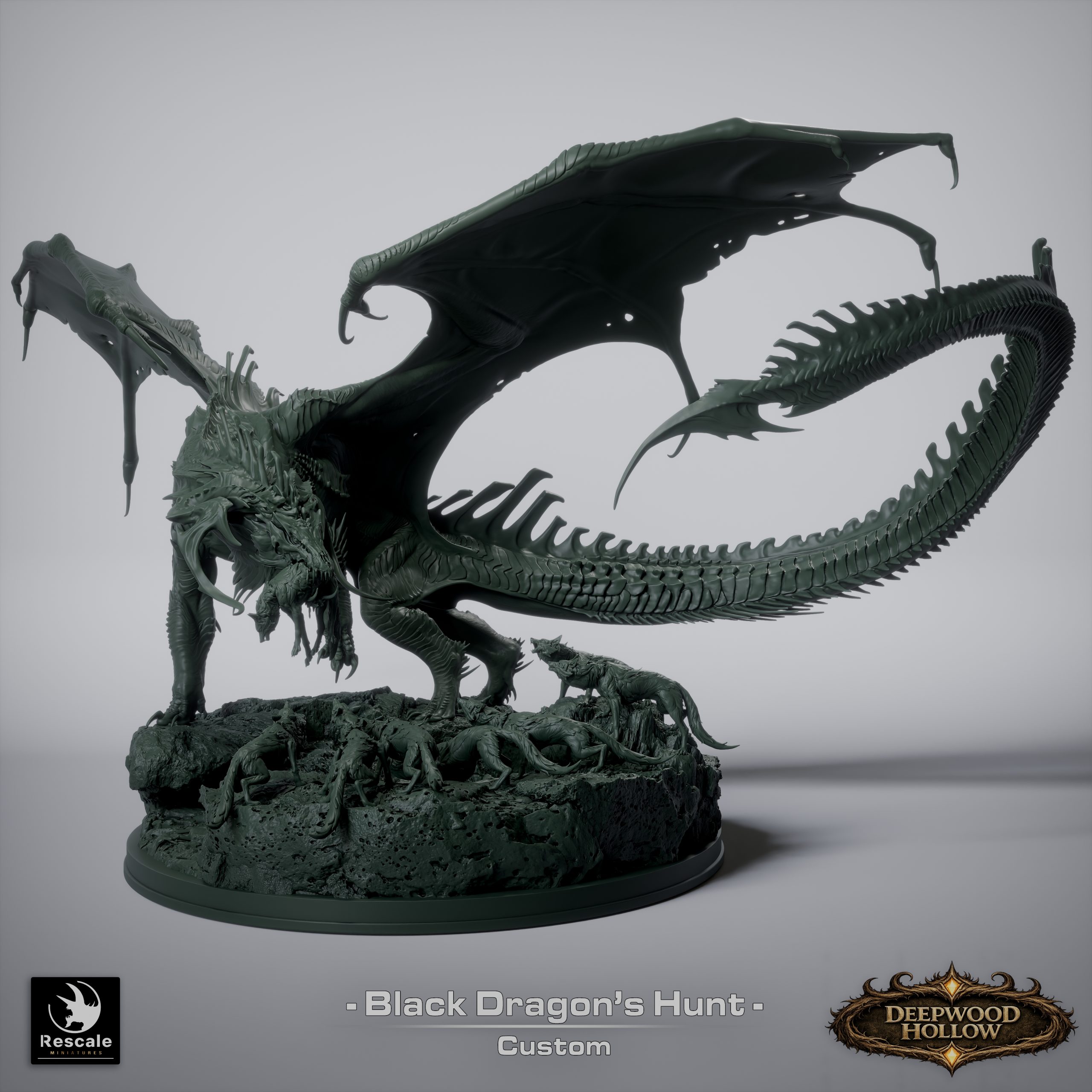 Black Dragon - Image 5