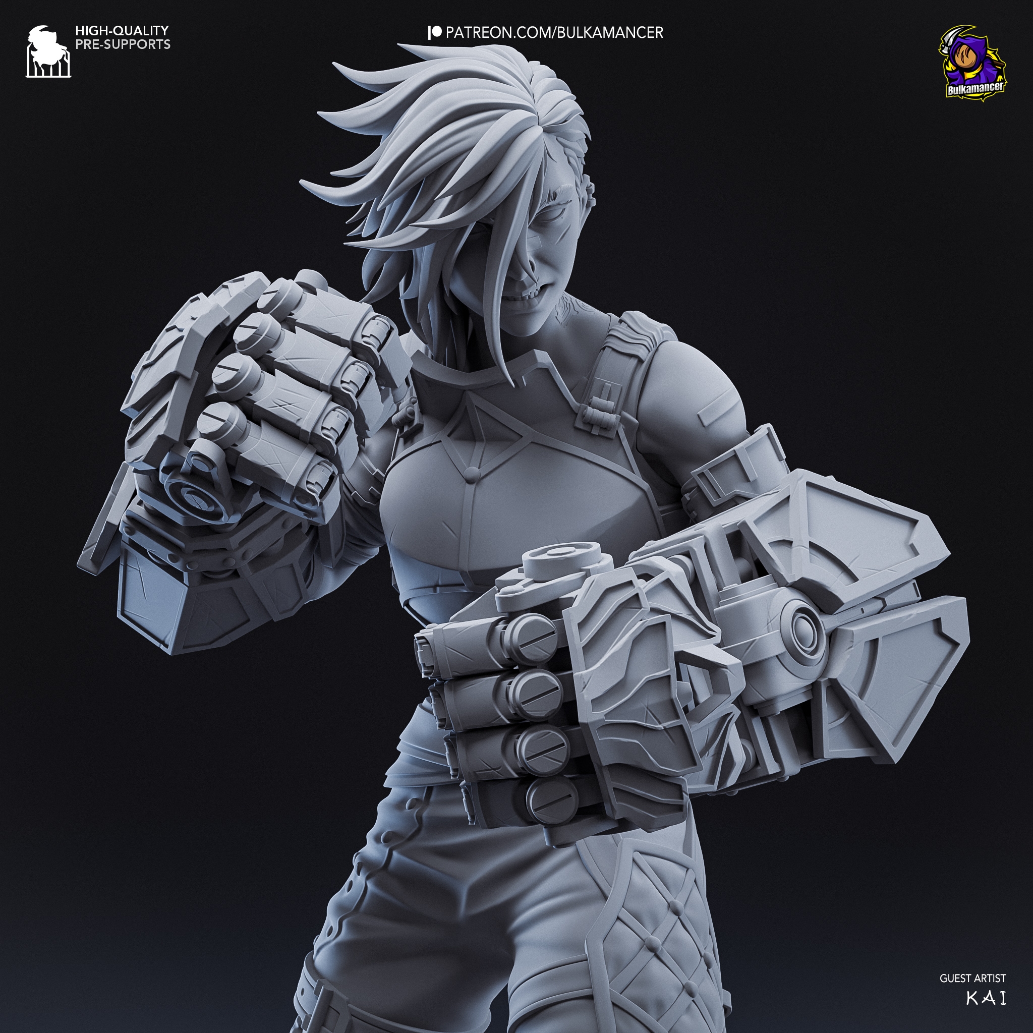 Vi - Arcane - Image 6