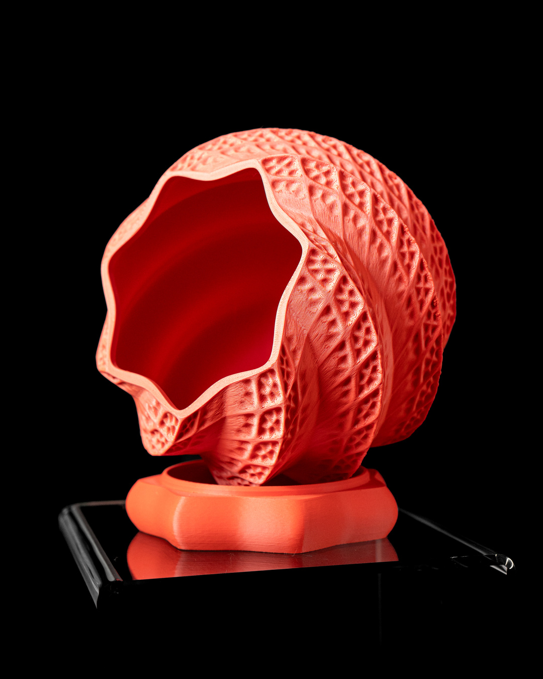 Shell Planter Pot - Image 4