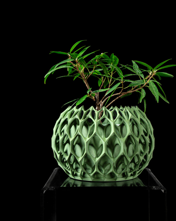 Invader Planter Pot - Image 2