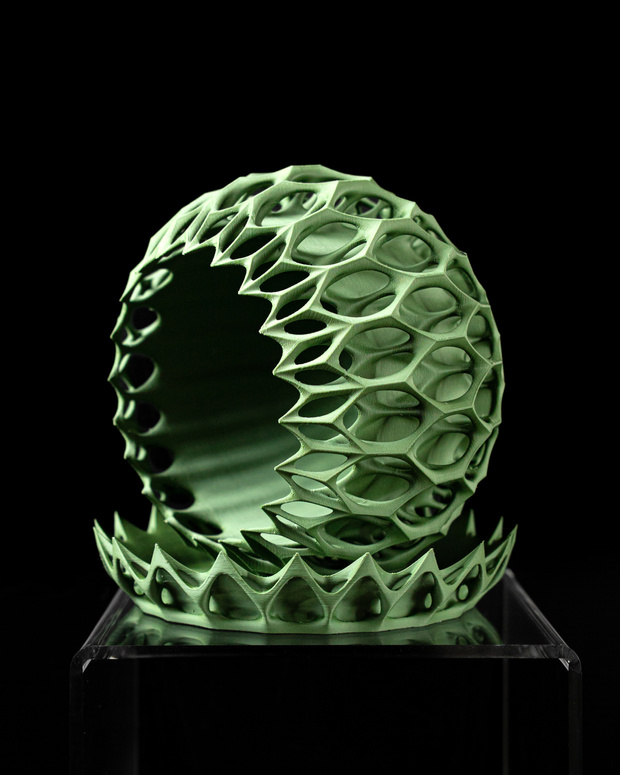 Invader Planter Pot - Image 4