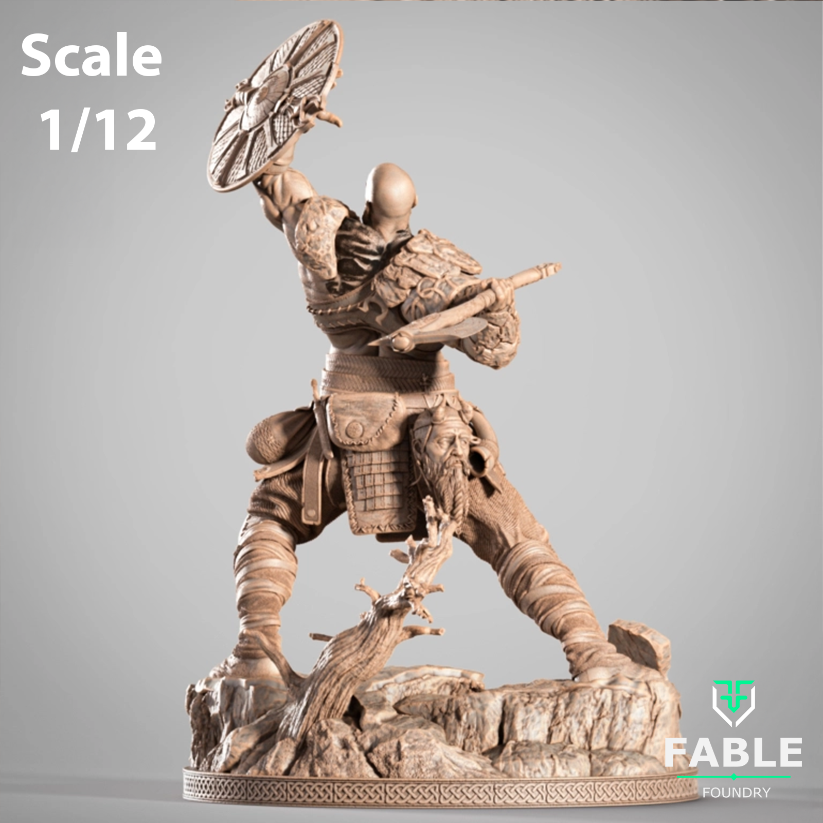 Kratos GOW- 5 - Image 3