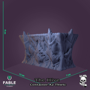 The Hive Container A2 Thwtc