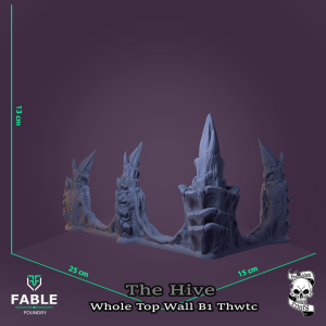 The Hive Whole Top Wall B1 Thwtc