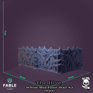 The Hive Whole Mid Floor Wall A2 Thwtc