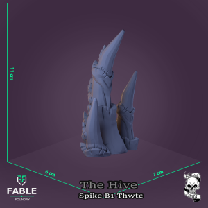 The Hive Spike B1 Thwtc