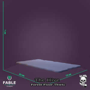 The Hive Forest Floor Thwtc