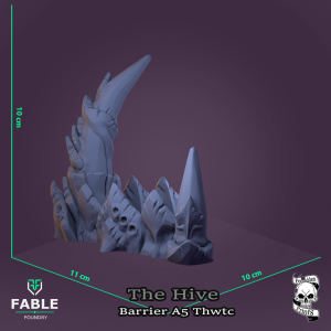 The Hive Barrier A5 Thwtc