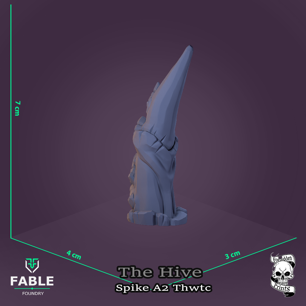 The Hive Spike A2 Thwtc
