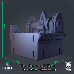 Smoke and Steel O1 Ossuary Platform 4