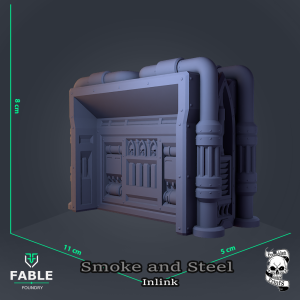 Smoke and Steel Inlink