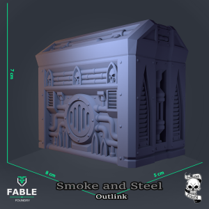 Smoke and Steel Outlink