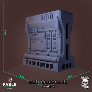 Lab Outbreak Wall 01